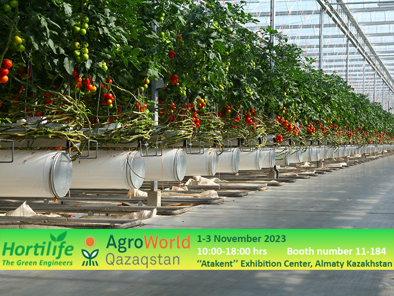 Agro World Kazakhstan